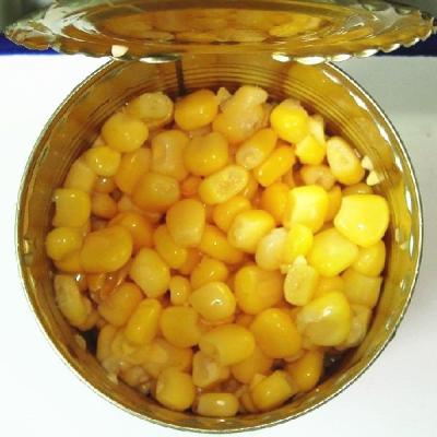 China chinese wholesale canned for canned corn kernel for sale