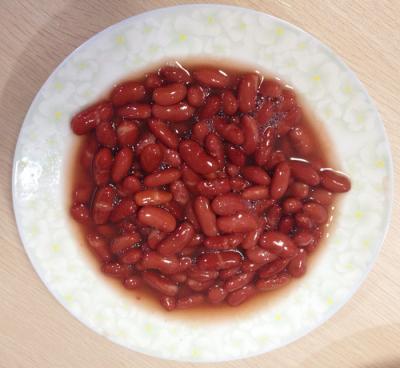 China Canned New High Quality Crop Canned Red Kidney Beans In Tomato Sauce for sale