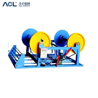 China food & Beverage Factory ACL Air Square Duct Making Machine HVAC Ducting Line3 Automatic for sale