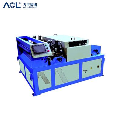 China food & Automatic Beverage Factory ACL HVAC Square Duct Manufacturing Line Automatic Air Duct Making Forming Machine II for sale