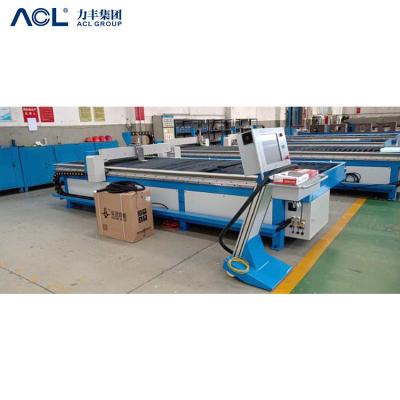 China Easy Operation China Price ACL Plasma CNC Cutting Machine Automatic Metal Cutting Machine for sale