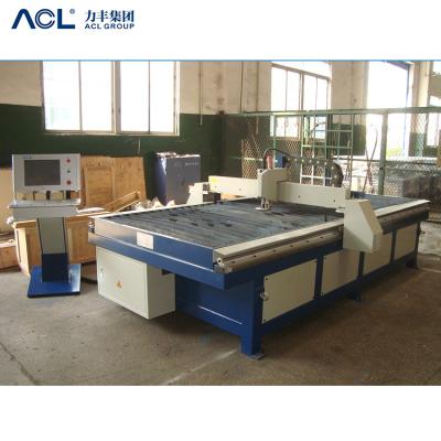 China Fast Speed ​​And Good Effect Customized Wholesale Top Sheet Metal Laser Plasma Cnc Cutting Machine for sale