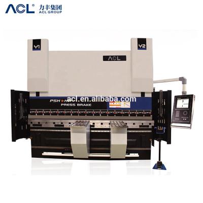 China Hotel Manufacturer Price Brake Press Brake Machine CNC Bending Machine for sale