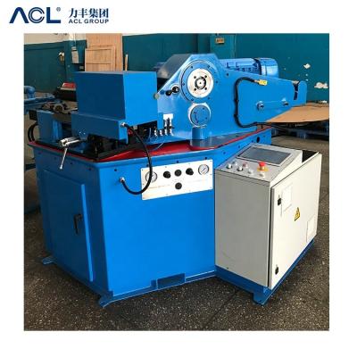 China Energy Supply HVAC Pipe ACL High Performance Pipe Screw Stainless Steel Pipe Making Machine for sale