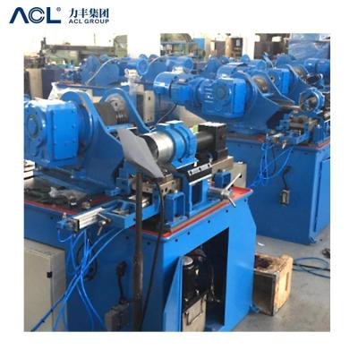 China High Quality Electric Energy Supply Pipe HAVC ACL Spiral Helical Duct Forming Machine for sale