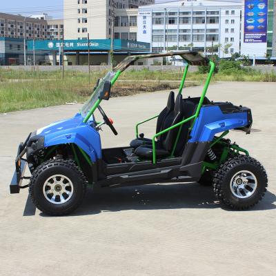 China Automjet Elektrik I Sherbimeve Electric Buggy For Adults 10inch for sale