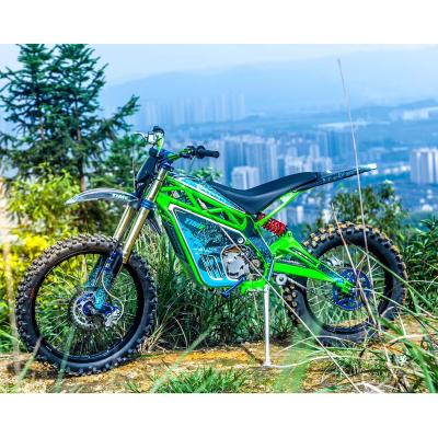 China 250cc Cross Electric Off Road Motorcycle Electric Motorcycle 21inch (Front) 18inch (Rear) for sale