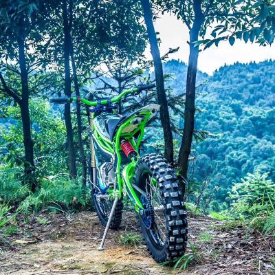 China Elektricni Motocikl Off Road Electric Cross Motorcycles 21inch (Front) 18inch (Rear) for sale