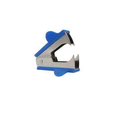 China Heavy Duty Standard Office Stationery Cheap Price Mini Metal Clips Staple Pin Remover for sale