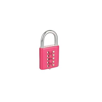 China Professional Zinc Alloy Gym Suitcase Padlock for Gym and Dormitory Travel Cabinet Key Lock for sale