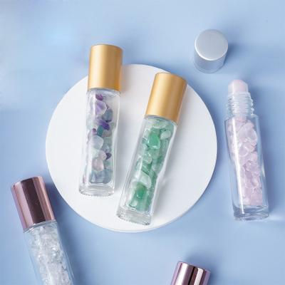 China China Cosmetic Wholesale Perfume Bottles For 10ml Glass Bottle Roll On With Small Bottles For Serum for sale