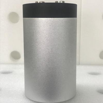 China Hight Voltage 1000uF 500VDC Metallized Polypropylene Film Capacitor For Solar Inverter for sale