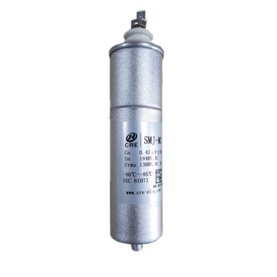 China High Voltage Absorption Electrical Protection 3400V 0.33uF GTO Power Equipment Separator Capacitor Used For Welding for sale