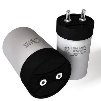 China PV Inverter Wind Power Converter DC Link Metallized Polypropylene Film Capacitor For Power Storage for sale