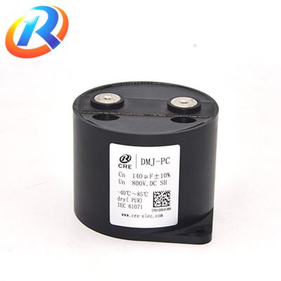 China 5mf general purpose capacitor 135j 400v metallized polypropylene film 4500v 1.5uf for sale