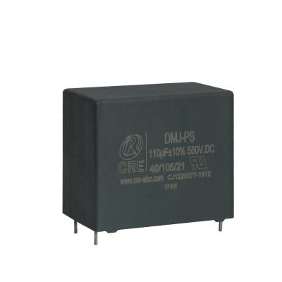 China PV Inverter Factory Wholesale 800V 50uf DC Link Plastic Sheet Capacitor For Off-Grid Power for sale