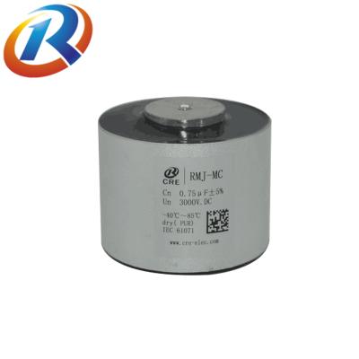 China Power Resonance Capacitor, RMJ-MC, 0.75uF, 3000V for sale