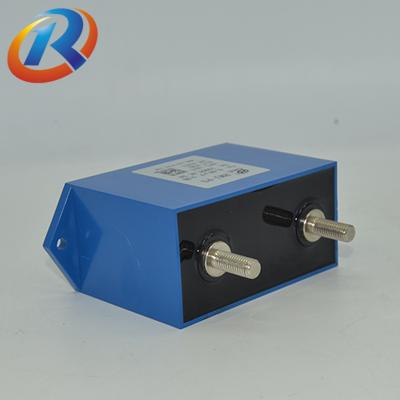 China 3uf power resonance lift film general purpose capacitor cbb65a 130uf for sale