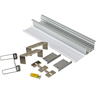 China 50X35mm Led Linear Light Led Housing With SMD Led Lights For Aluminum Strip Llight Led for sale