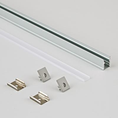 China 1215B Radiator Aluminum Led Lighting Aluminum Extrusion Profile Surface Bracket Profile For Led Strip Light And Led Ceiling Wall Light for sale