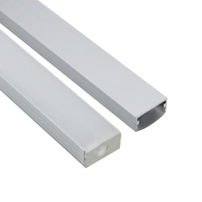 China Durable super quality aluminum profile for led light bar aluminum profile led lighting for sale