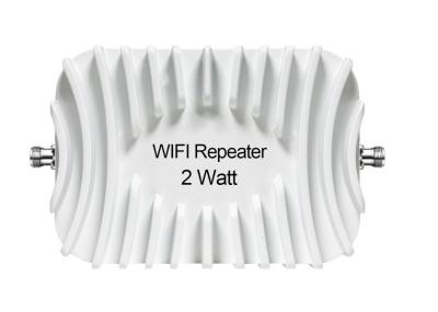 China Hoge Macht 2 de Goedgekeurde Versterker BV van de Watts33dbm 5.8GHz WIFI Repeater Te koop