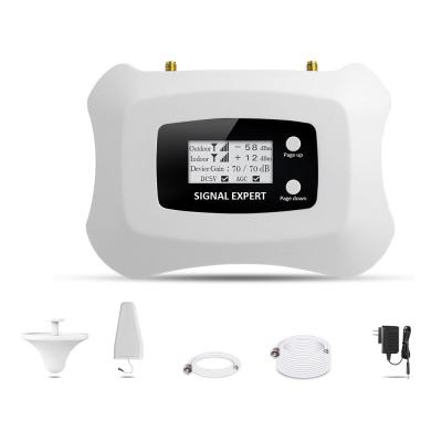 China Easy Installation and Maintenance 1700MHz AWS Repeater for Indoor Signal Coverage for sale