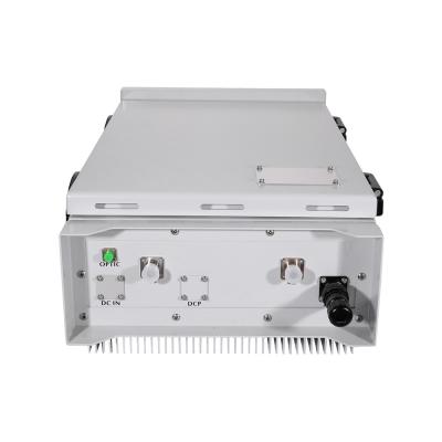 China Digital Band Selective Customized Tri Band 1800/2100/2600MHz Booster Amplifier Repeater for sale