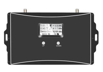 China 70dB Dual Band Mobile Signal Boosters 900 2100MHz Repeater Amplifier for sale