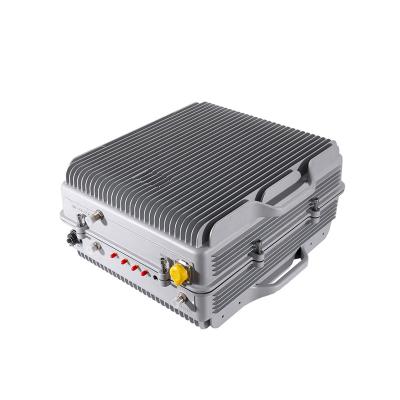 China Customized 5W Gain Multi Band Repeater Wide Range Bandwidth for sale