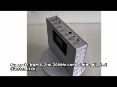 Gain 70dB Mobile Signal Boosters Amplifier With MGC ALC Function