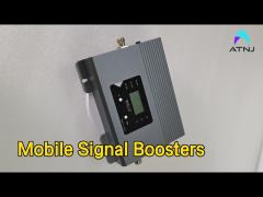 Output 20dBm Mobile Signal Boosters Range Extender With AGC / ALC