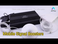 Multi Band Mobile Signal Boosters 82dB High Power For Full Network