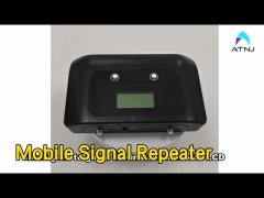 WIFI Control Mobile Signal Repeater 900MHz 2G / 3G 70dB Gain Intelligent