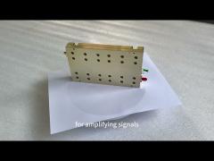 UWB PA--Ultra-Wideband Power Amplifier
