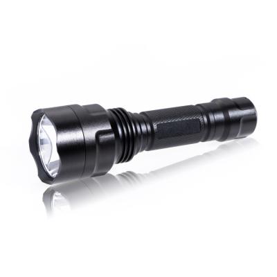 China Rechargeable Waterproof Super Powerful Super Bright Light Inspection Torch Long Range Lumen Camping Flashlight Rescue Working Light for sale