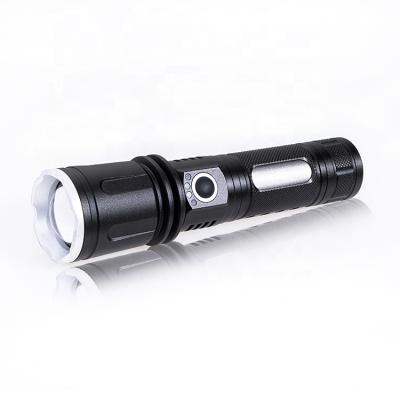 China Outdoor Camping Aortable Flashlight Mini 1000 Lumen LED Flashlight Led Flashlights Waterproof Led Torch for sale