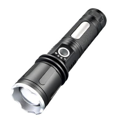 China Outdoor Camping Aortable Flashlight Mini 1000 Lumen LED Flashlight Led Flashlights Waterproof Led Torch for sale