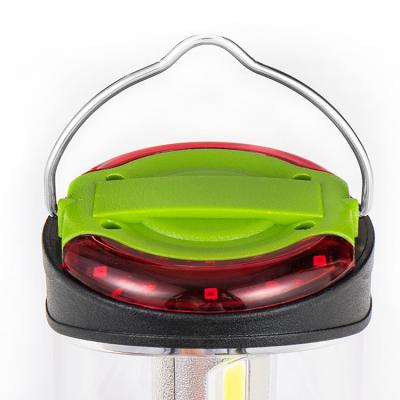 China Camping sales hybrid battery camping 3xAA rechargeable lantern led light outdoor lights camping led light for sale