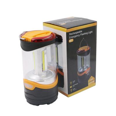 China High Quality Camping Rechargeable 3xAA Hybrid Battery Best Led Lantern Camping Light Lanterns Camping Light for sale