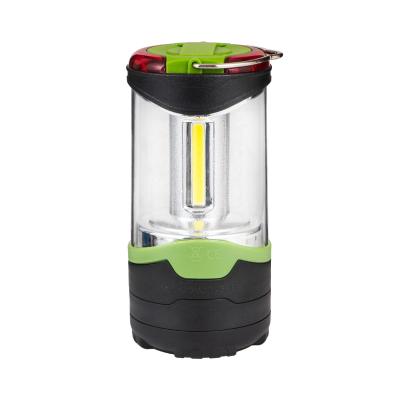 China Factory Hot Sale Hybrid Battery Camping Rechargeable 3xAA Solar Lantern Led Light Camping Light for sale