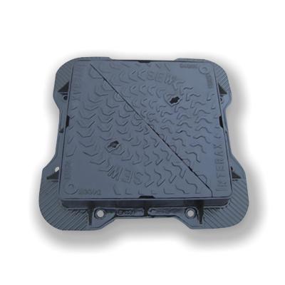 China EN124 Telecom Manhole Cover for sale