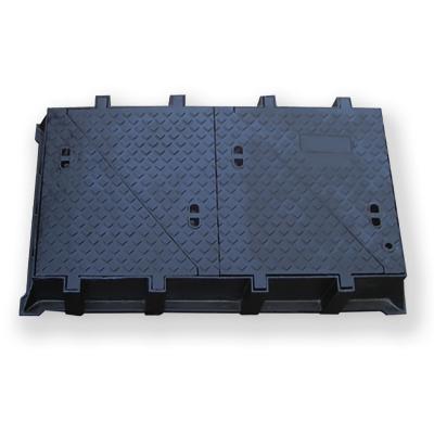 China Durable and Reliable Ductile Iron Manhole Covers for Urban Infrastructure for sale