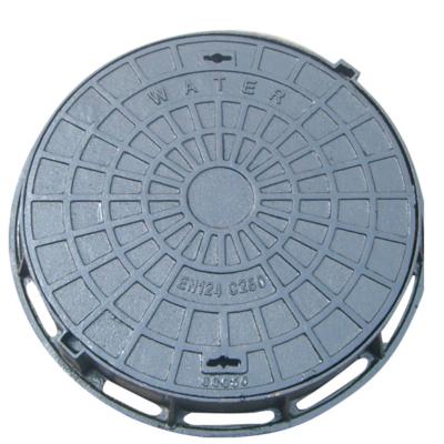 China ELITE Ductile Iron Manhole Cover The Best Solution for Heavy Traffic Environments for sale