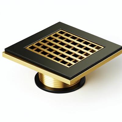 China Brass Precision Forging Shower Floor Drain for Visual Appeal for sale