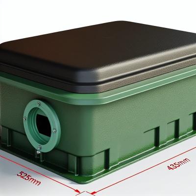 China Accurate and Durable ELITE s Underground Water Meter Box for All Environments for sale