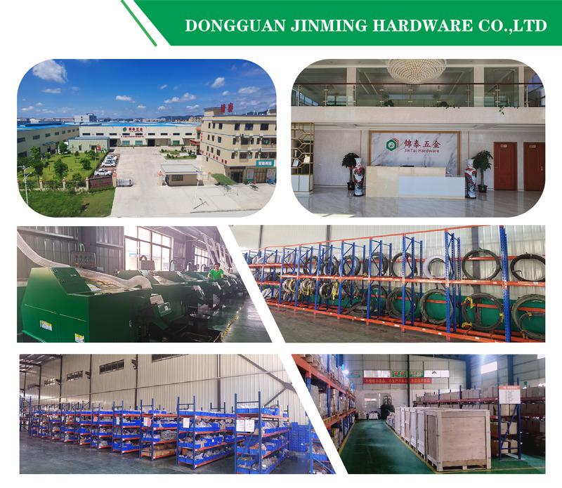 Verified China supplier - Guangdong Jintai Hardware Technology Co., Ltd.