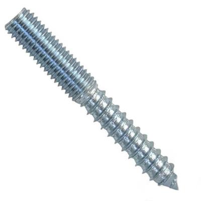 China Galvanized Stainless Steel Carbon Steel Double Head H Finger Screw Finger for sale