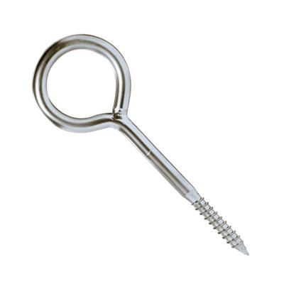 China Eye screw hook screw, screw eyes, screw eye hook for sale