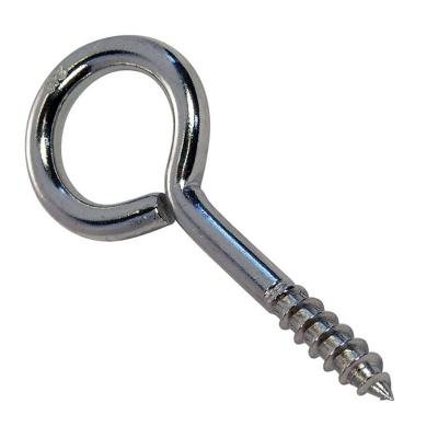 China Eye Screw Wire Eye Drags For Machine Screw Eyes for sale